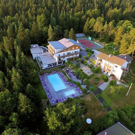 Logis Hotel Clair Matin Le Chambon-sur-Lignon Ngoại thất bức ảnh
